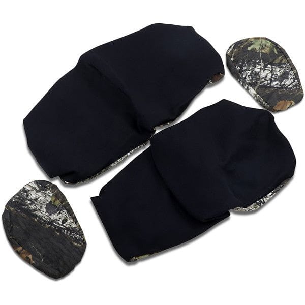 Seat Cover Neoprne Mossy Oak Rhno by Moose Utility