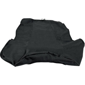 Seat Cover Polaris 05 Black by Moose Utility SCPS05-11 Seat Cover 08210337 Parts Unlimited