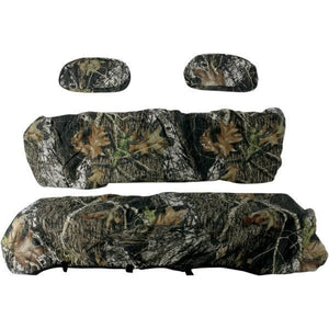 Seat Cover Ranger 09 Mossy Oak by Moose Utility PRBS09-155 Seat Cover 08210996 Parts Unlimited