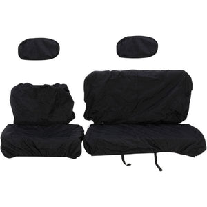 Seat Cover Ranger900 Black by Moose Utility PR900BS-11 Seat Cover 08211778 Parts Unlimited