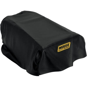 Seat Cover Suzuki Black by Moose Utility LTA40002-30 Seat Cover 08211000 Parts Unlimited