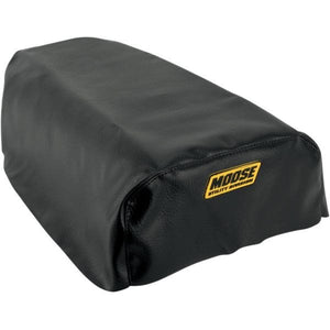 Seat Cover Suzuki Black by Moose Utility LTF25087-30 Seat Cover 08211128 Parts Unlimited