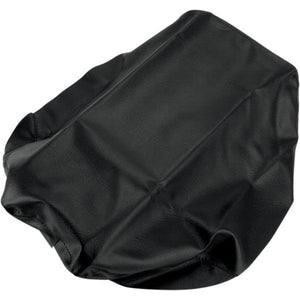 Seat Cover Suzuki Black by Moose Utility LTF25099-30 Seat Cover 08211129 Parts Unlimited