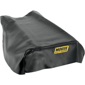 Seat Cover Yamaha Black by Moose Utility YFM35004-30 Seat Cover 08211020 Parts Unlimited