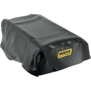 Seat Cover Yamaha Black by Moose Utility YFM35087-30 Seat Cover 08211130 Parts Unlimited