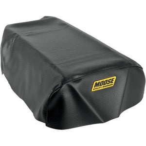 Seat Cover Yamaha Black by Moose Utility YFM35095-30 Seat Cover 08211022 Parts Unlimited