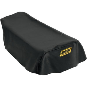 Seat Cover Yamaha Black by Moose Utility YFM40000-30 Seat Cover 08211023 Parts Unlimited