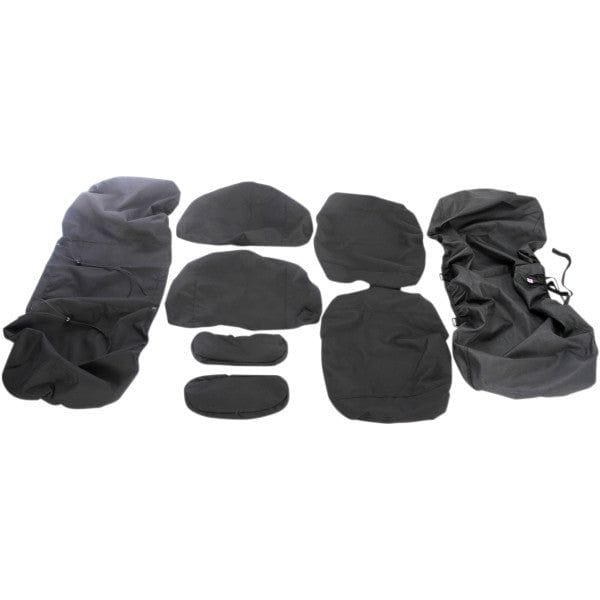 Seat Covr Ranger Crew Xp Black by Moose Utility