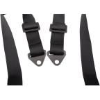 Seat Harness 4 Point By Moose Utility Safety Belt 4-Pt Parts Unlimited