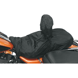 Seat Rain Cover With Driver Backrest Cover By Mustang 77599 Seat Cover 0821-0992 Parts Unlimited