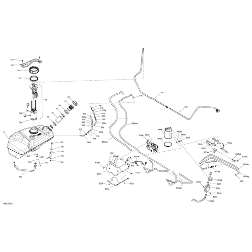 Secondary Support by Can-Am