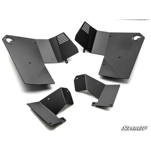 Segway Fugleman Inner Fender Guards by SuperATV FAP-SW-FMNUT10-01 FAP-SW-FMNUT10-01 SuperATV