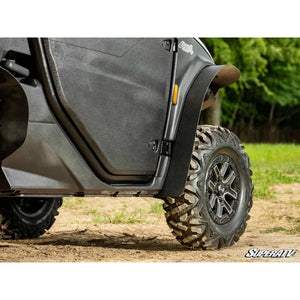 Segway Fugleman UT10 Low Profile Fender Flares by SuperATV FF-SW-FMNUT10 Fender Flare FF-SW-FMNUT10 SuperATV