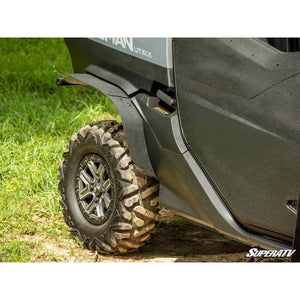 Segway Fugleman UT10 Low Profile Fender Flares by SuperATV FF-SW-FMNUT10 Fender Flare FF-SW-FMNUT10 SuperATV