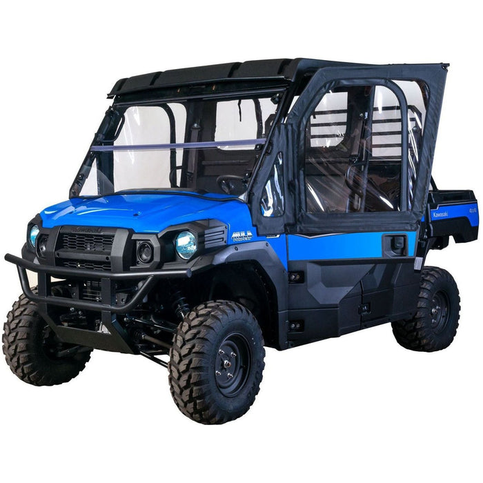 Seizmik Framed Upper Door Kawasaki Pro Mule By Seizmik