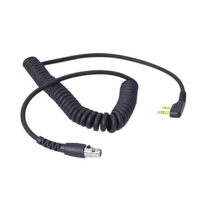 Select Handheld Radios Coil Cord by Rugged Radios CC-ICOM-RT 0103879985565 Rugged Radios Icom