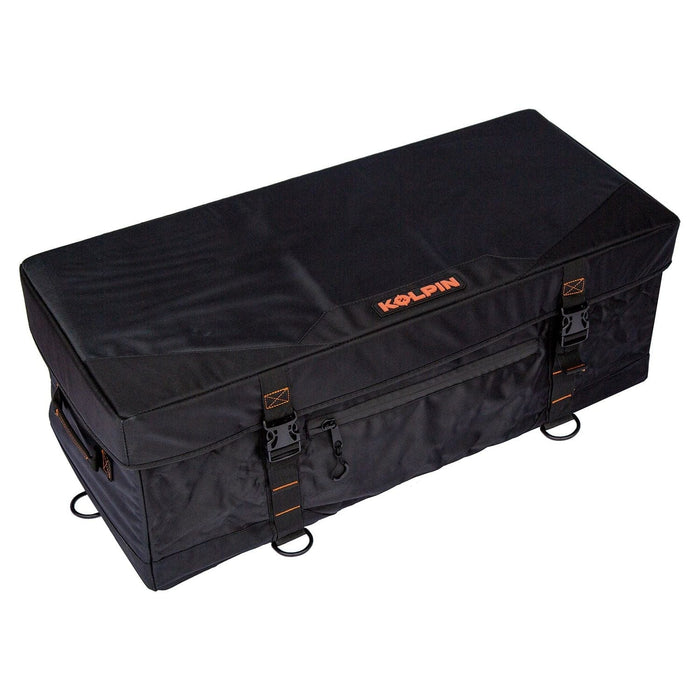 Semi Rigid Rear Xl Storage Black by Kolpin