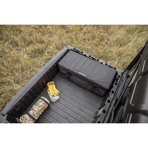 Semi Rigid Rear Xl Storage Black by Kolpin 91162 Cargo Box 61-3024 Western Powersports