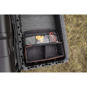 Semi Rigid Rear Xl Storage Black by Kolpin 91162 Cargo Box 61-3024 Western Powersports