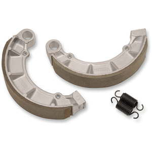 Semi-Sintered Metal Brake Shoes By Vesrah VB-146S Brake Pads 1723-0551 Parts Unlimited