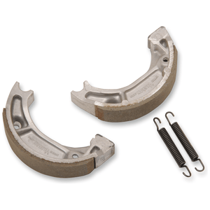 Semi-Sintered Metal Brake Shoes By Vesrah VB-150S Brake Pads 1723-0552 Parts Unlimited