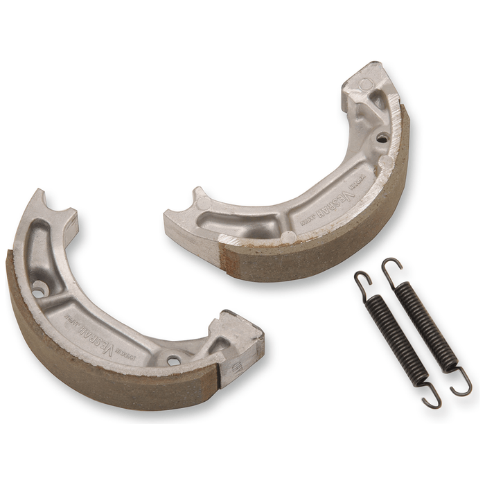 Semi-Sintered Metal Brake Shoes By Vesrah