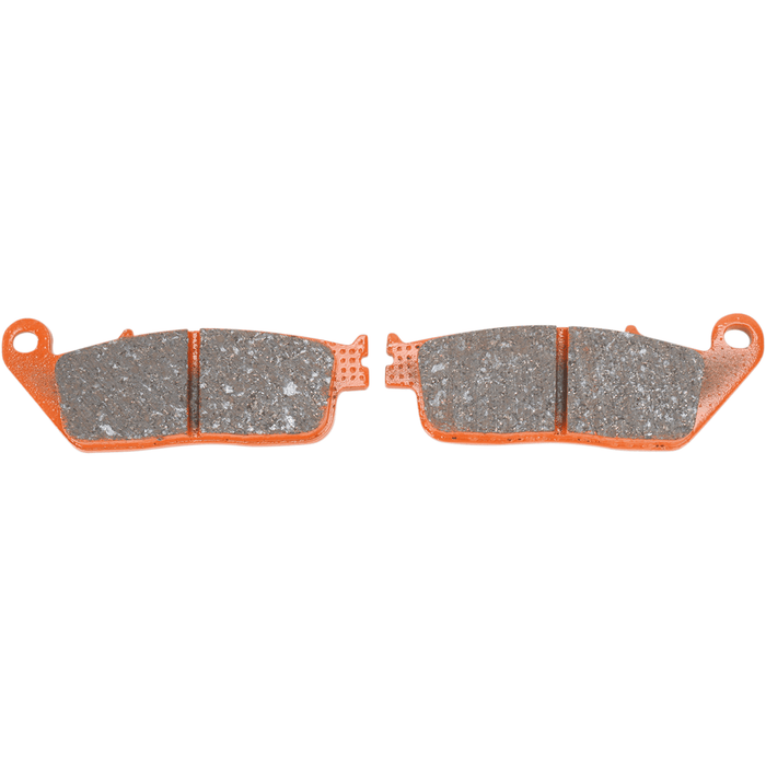 Semi-Sintered "V" Brake Pads By Ebc