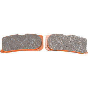 Semi-Sintered "V" Brake Pads By Ebc FA474V Brake Pads 1721-1431 Parts Unlimited Drop Ship