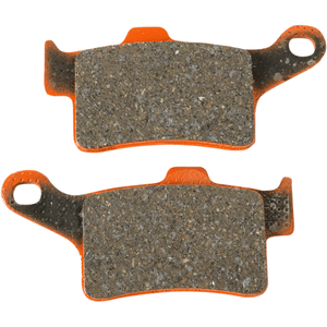 Semi-Sintered "V" Brake Pads By Ebc FA631V Brake Pads 1721-1816 Parts Unlimited