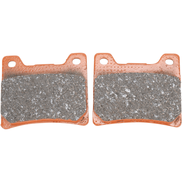 Semi-Sintered "V" Brake Pads By Ebc