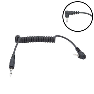 Sena To Moto Harness Coil Cord by Rugged Radios CC-SPORT-SENA 01039374005765 Rugged Radios