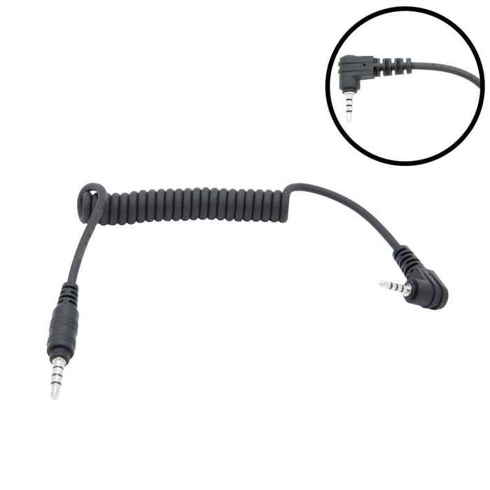 Sena To Moto Harness Coil Cord by Rugged Radios