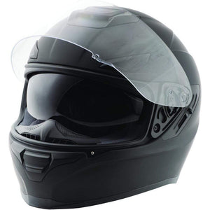 Sentinel Solid Helmet by Fly Racing Full Face Helmet Western Powersports Drop Ship