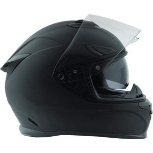 Sentinel Solid Helmet by Fly Racing Full Face Helmet Western Powersports Drop Ship