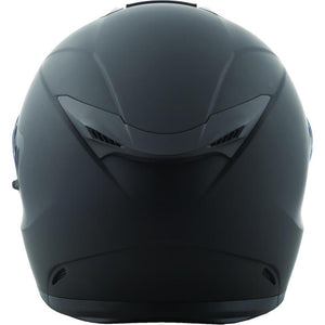 Sentinel Solid Helmet by Fly Racing Full Face Helmet Western Powersports Drop Ship