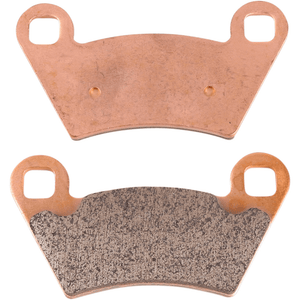 Severe Duty "Sv" Sintered Brake Pads By Ebc FA354SV Brake Pads FA354SV Parts Unlimited