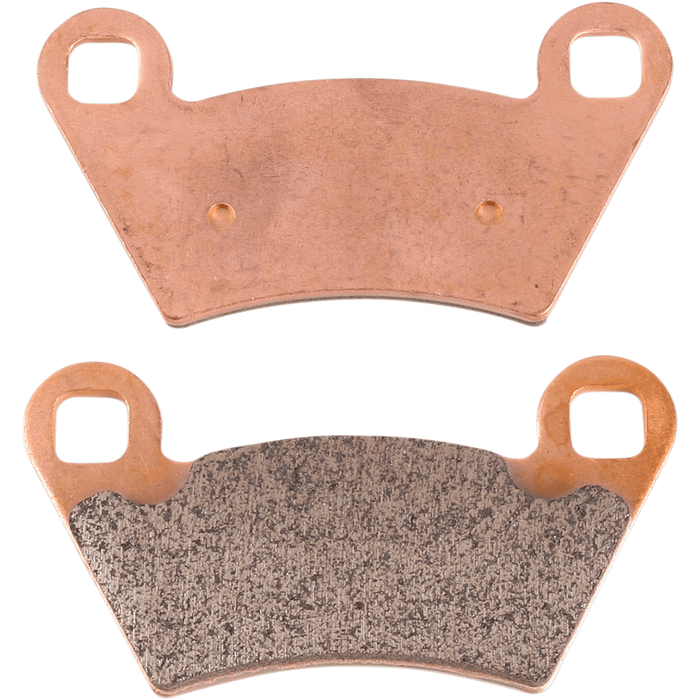 Severe Duty "Sv" Sintered Brake Pads By Ebc