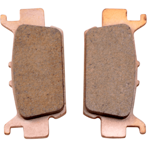 Severe Duty "Sv" Sintered Brake Pads By Ebc FA704SV Brake Pads 1721-2915 Parts Unlimited