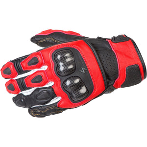 Sgs Mkii Gloves by Scorpion Exo G28-057 Gloves 75-57112X Western Powersports 2X / Red