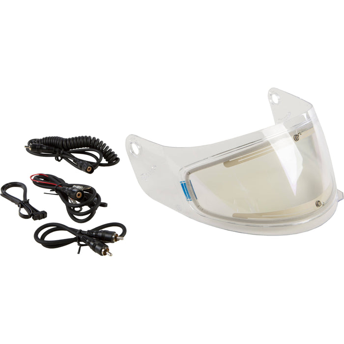 Shield Electric Lens Clear W/Cord Md-04/Gm-44 by GMAX