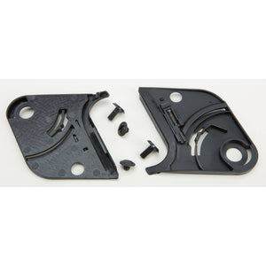 Shield Ratchet Plate W/Screws Left/Right Gm-44/Md-04 by GMAX G999553 Helmet Accessory 72-0553 Western Powersports Drop Ship