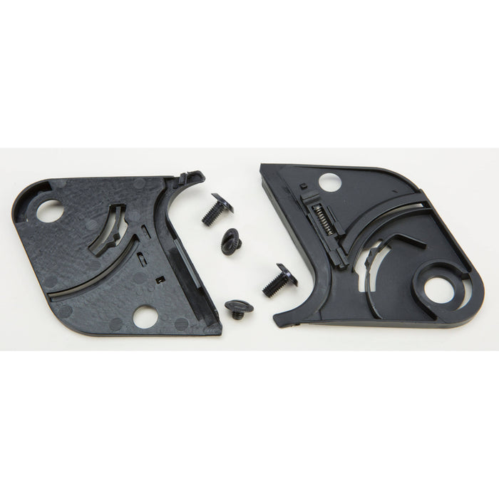 Shield Ratchet Plate W/Screws Left/Right Gm-44/Md-04 by GMAX