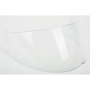 Shield Single Lens Clear by Gmax 72-3410 Helmet Shield 72-3410 Western Powersports