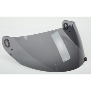 Shield Single Lens Smoke by Gmax 72-3411 Helmet Shield 72-3411 Western Powersports