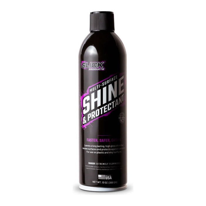 Shine & Protectant by Slick Products