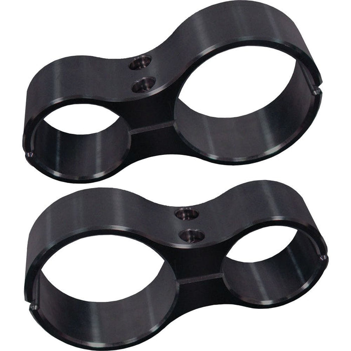 Shock Clamps (Black) by Modquad