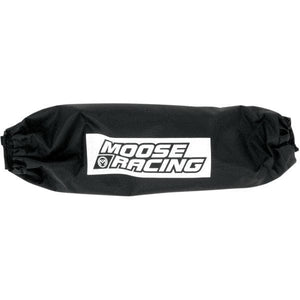Shock Cover Black by Moose Utility 50-B Shock Cover MUDS29 Parts Unlimited