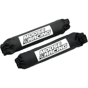 Shock Cover Black by Moose Utility 60-B Shock Cover MUDS19 Parts Unlimited