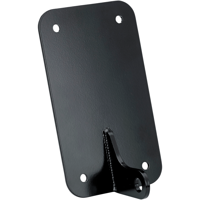 Shock Mount License Plate Mount By Gasbox