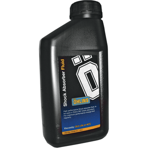 Shock Oil By Ohlins 00105-01 Shock Fluid OH00105-01 Parts Unlimited